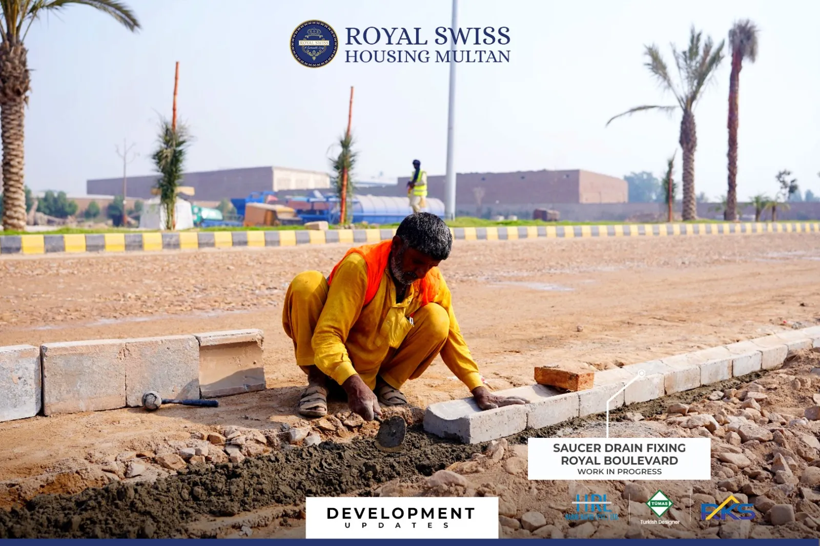 Royal Swiss development progress 16